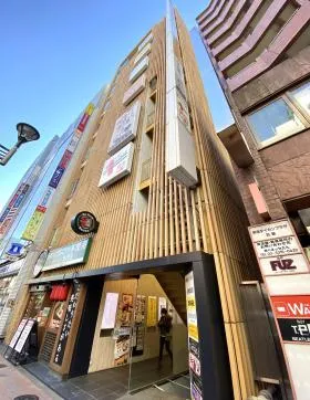 小滝橋パシフィカビルの外観