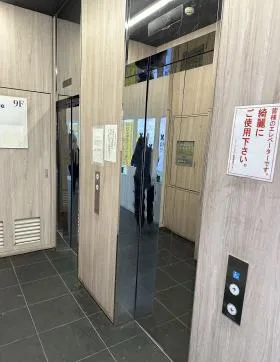 小滝橋パシフィカビルの外観