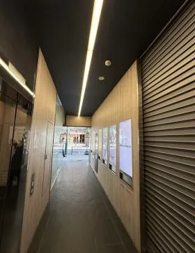 小滝橋パシフィカビルの外観