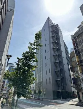 小滝橋パシフィカビルの外観