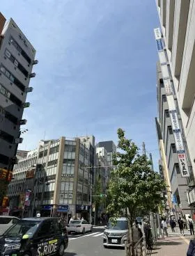 小滝橋パシフィカビルの外観