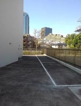 西新宿淀橋ビルの外観