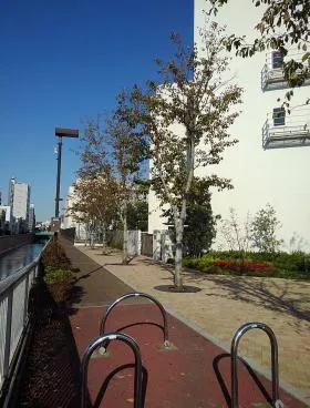 西新宿淀橋ビルの外観