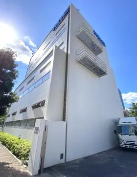 西新宿淀橋ビルの外観