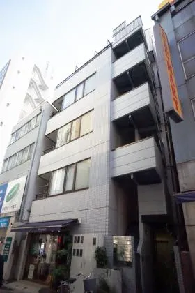 竹内ビルの外観