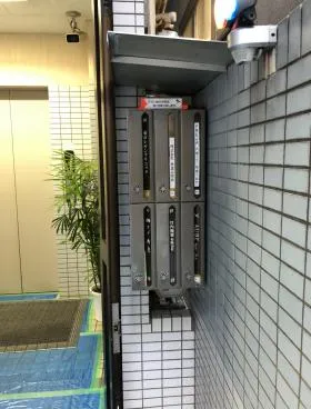 竹内ビルの外観