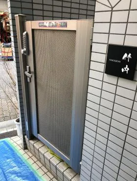 竹内ビルの外観