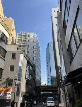 竹内ビルの外観