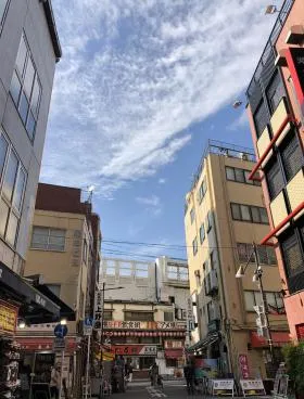 竹内ビルの外観