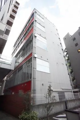 CRIMSON ONEの外観