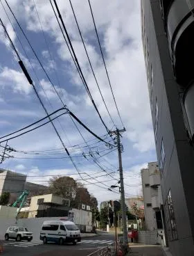 CRIMSON ONEの外観