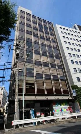 松屋ビルの外観