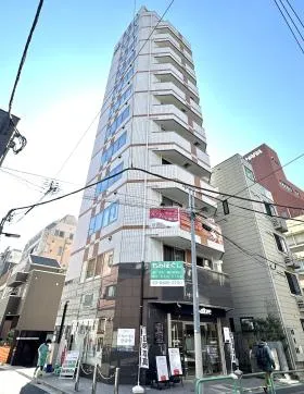 VORT神保町Ⅲの外観