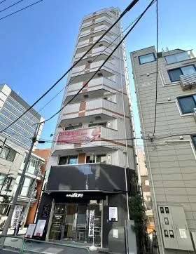 VORT神保町Ⅲの外観
