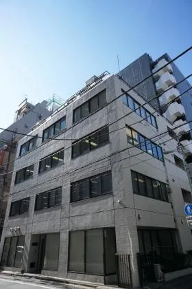 小田ビルの外観