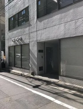 小田ビルの外観