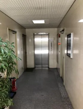 小田ビルの外観