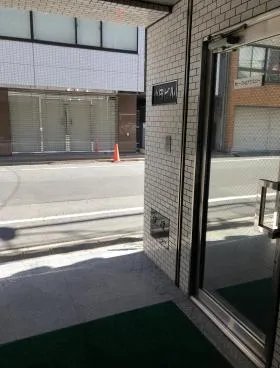 小田ビルの外観
