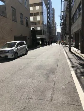 小田ビルの外観