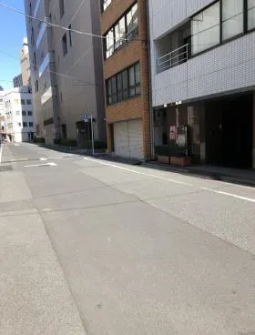 小田ビルの外観