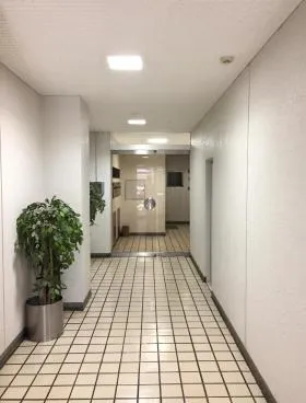 不二ビルディングの外観