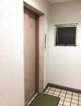 不二ビルディングの外観