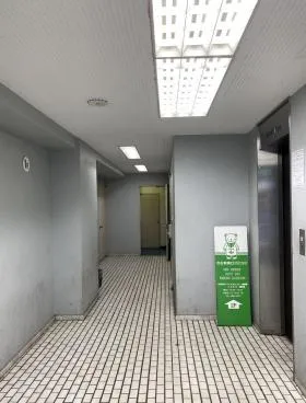 第3久我屋ビルの外観