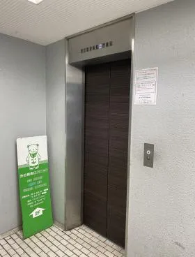 第3久我屋ビルの外観