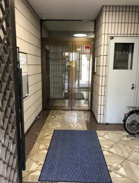 ロイヤル北上野ビルの外観
