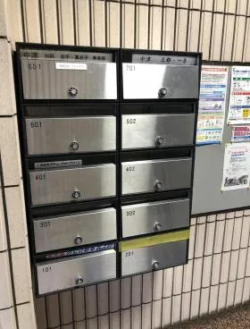 ロイヤル北上野ビルの外観