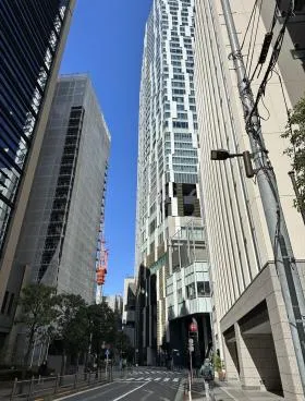 渋谷新南口ビルの外観
