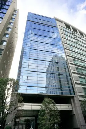 新興渋谷ビルの外観