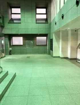 新興渋谷ビルの外観