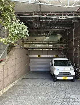 新興渋谷ビルの外観