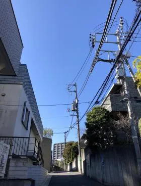 フォーラム代々木ビルの外観