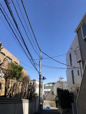 フォーラム代々木ビルの外観