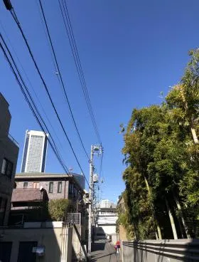 フォーラム代々木ビルの外観