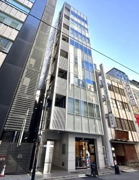 NS日本橋ビルの外観