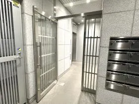 NS日本橋ビルの外観