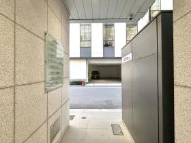 NS日本橋ビルの外観