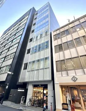 NS日本橋ビルの外観