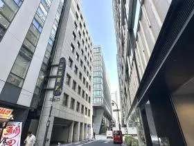 NS日本橋ビルの外観