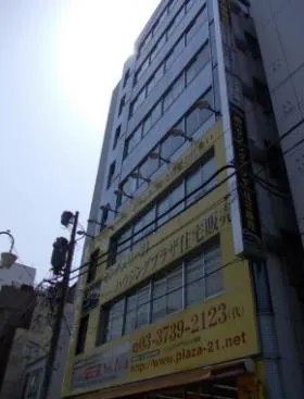 ステラビル西蒲田の外観