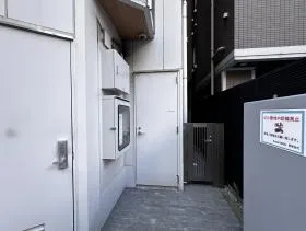 Sreed EBISUビルの外観
