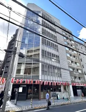 Sreed EBISUビルの外観