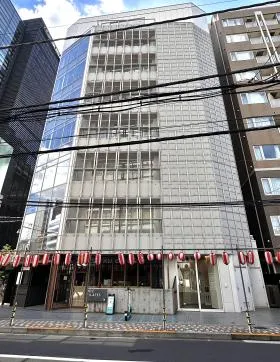 Sreed EBISUビルの外観