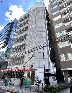 Sreed EBISUビルの外観