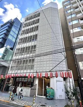 Sreed EBISUビルの外観