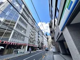 Sreed EBISUビルの外観