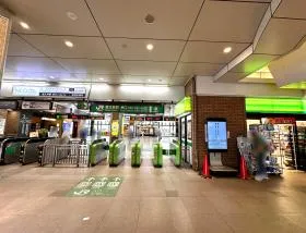 JR恵比寿駅